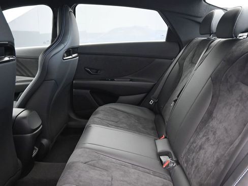 New 2026 Hyundai Elantra N FWD image 18