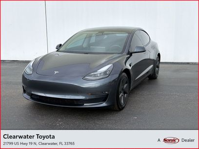 Used 2021 Tesla Model 3 Long Range