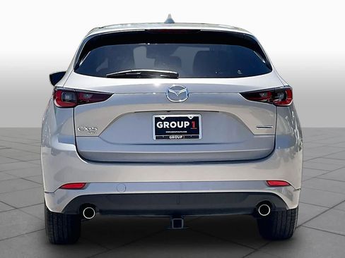 Used 2025 MAZDA CX-5 AWD 2.5 S w/ Select Package image 5