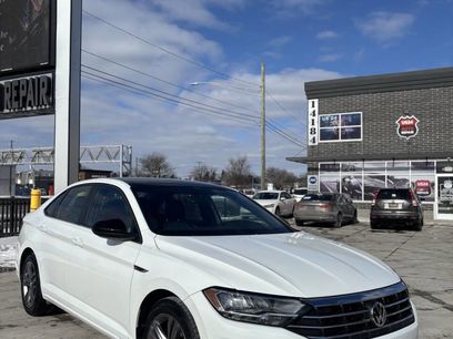 Used 2021 Volkswagen Jetta R-Line