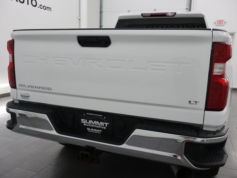 Used 2023 Chevrolet Silverado 2500 LT w/ Convenience Package AWD/4WD image 27