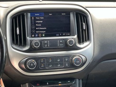 Used 2019 Chevrolet Colorado LT w/ LT Convenience Package AWD/4WD image 18