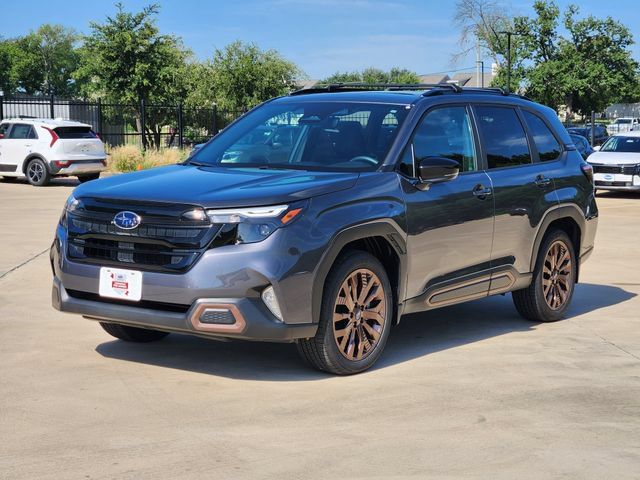 Used 2026 Subaru Forester Sport AWD/4WD image 3