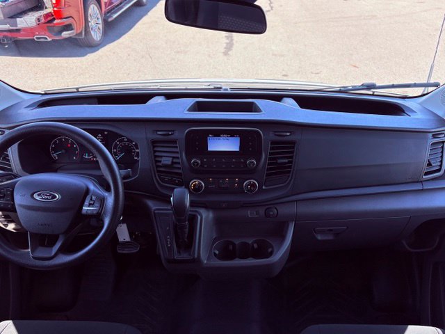 Used 2025 Ford Transit 250 Low Roof w/ Exterior Upgrade Package RWD image 12