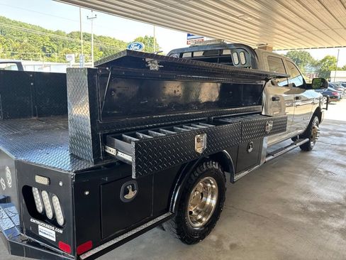 Used 2022 RAM 3500 Tradesman w/ Electrical Accessory Group AWD/4WD image 22