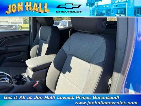 New 2026 Chevrolet Colorado Trail Boss image 19