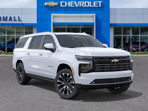 New 2026 Chevrolet Suburban High Country AWD/4WD image 7