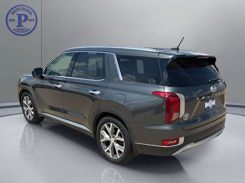 Used 2020 Hyundai Palisade SEL w/ Convenience Package AWD/4WD image 5