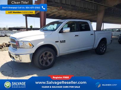 Used 2013 RAM 1500 Laramie