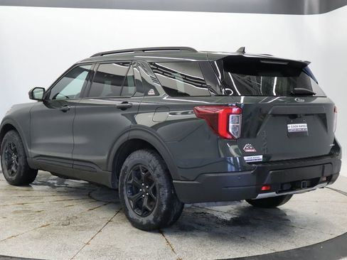 Used 2022 Ford Explorer Timberline AWD/4WD image 3