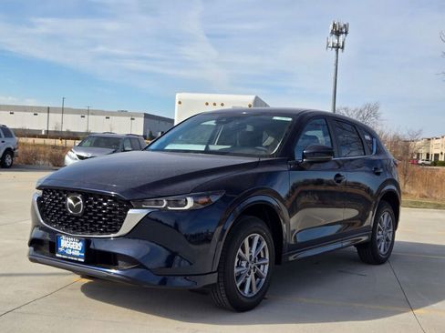New 2025 MAZDA CX-5 AWD 2.5 S w/ Select Package image 3
