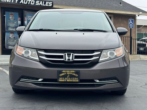 Used 2014 Honda Odyssey EX image 2