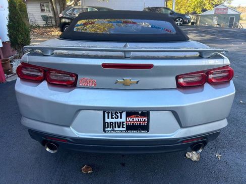 Used 2019 Chevrolet Camaro LT image 7