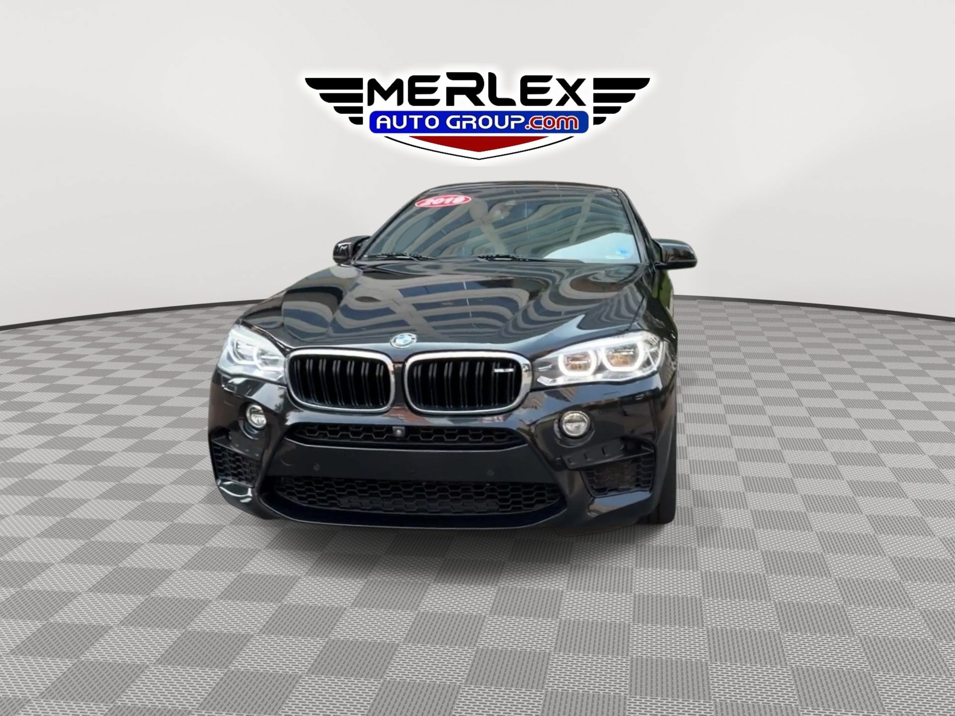 Used 2019 BMW X6 M w/ Executive Package AWD/4WD image 3
