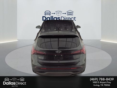 Used 2022 Hyundai Santa Fe SE image 7