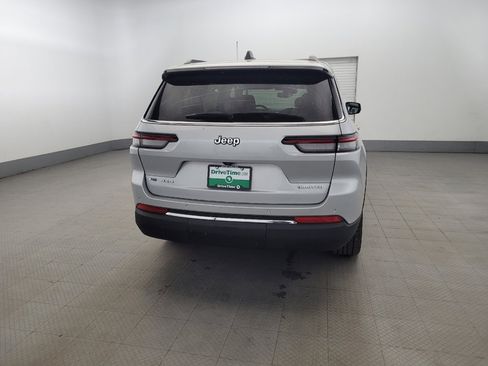 Used 2021 Jeep Grand Cherokee L Limited image 7