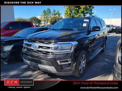 Used 2024 Ford Expedition Max Limited
