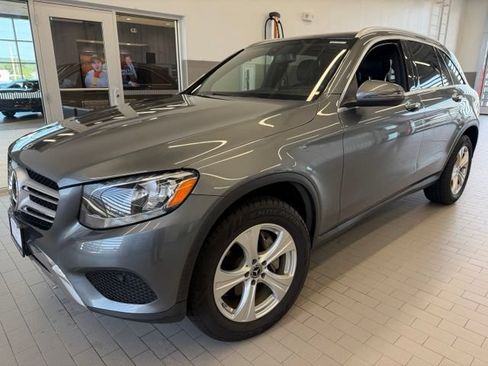 Certified 2017 Mercedes-Benz GLC 300 4MATIC image 1