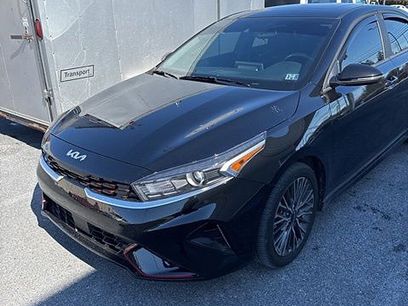 Used 2024 Kia Forte GT-Line w/ GT-Line Premium Package