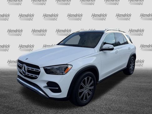 Certified 2024 Mercedes-Benz GLE 350 4MATIC image 5