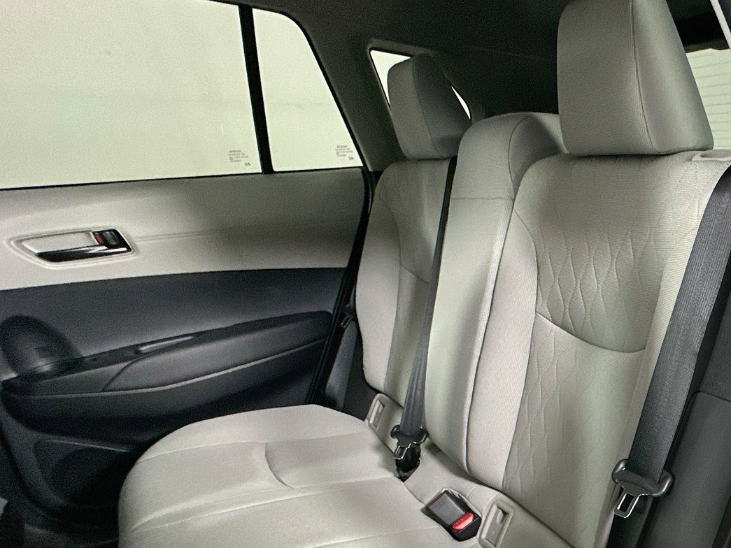 New 2026 Toyota Corolla Cross LE FWD image 25