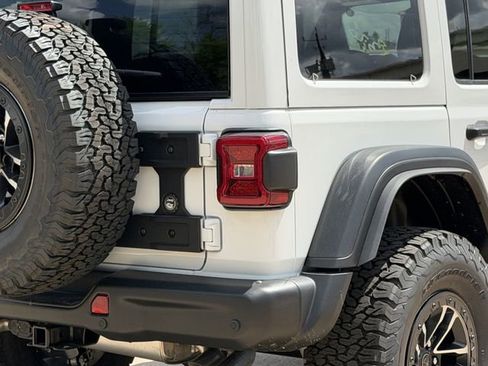 New 2026 Jeep Wrangler Unlimited Rubicon 392 AWD/4WD image 10