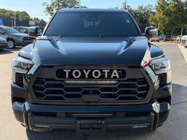 Used 2025 Toyota Sequoia TRD Pro AWD/4WD image 9