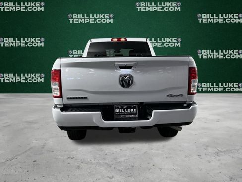 Used 2024 RAM 2500 Big Horn w/ Sport Appearance Package image 8