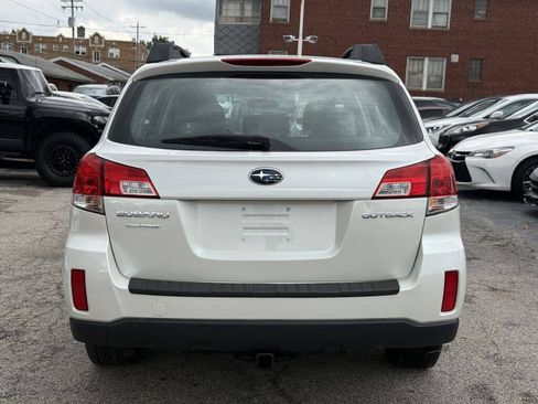 Used 2012 Subaru Outback 2.5i w/ Alloy Wheel Pkg AWD/4WD image 10