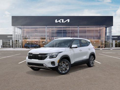 New 2026 Kia Seltos LX image 1