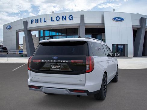 New 2026 Ford Expedition Max Platinum AWD/4WD image 8