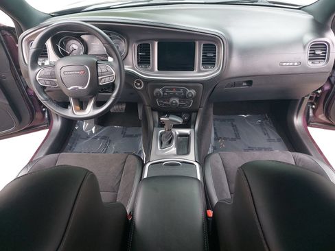 Used 2021 Dodge Charger Scat Pack w/ Plus Group RWD image 9