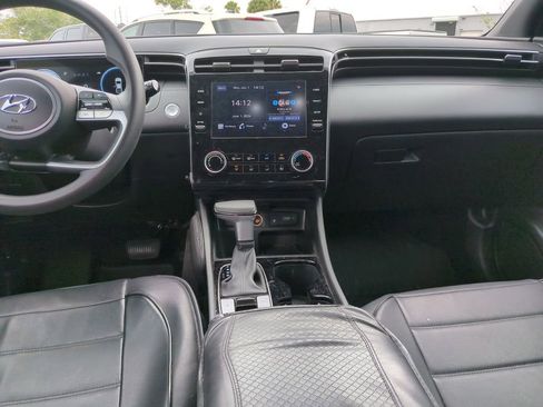 Used 2022 Hyundai Santa Cruz SEL w/ Activity Package AWD/4WD image 16