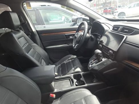Used 2019 Honda CR-V EX-L image 4