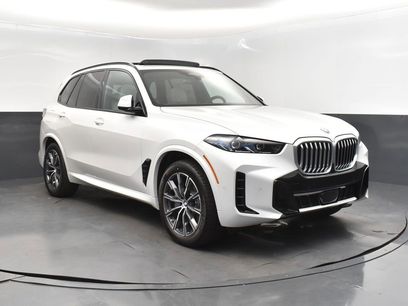 New 2026 BMW X5 xDrive50e