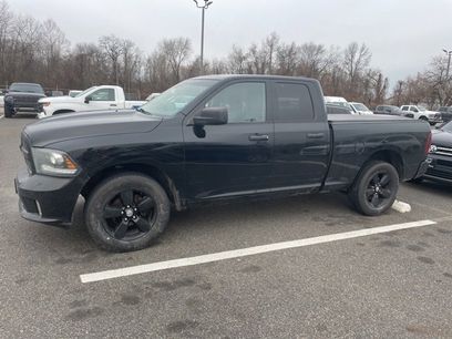 Used 2014 RAM 1500 Express w/ Black Ram 1500 Express Group