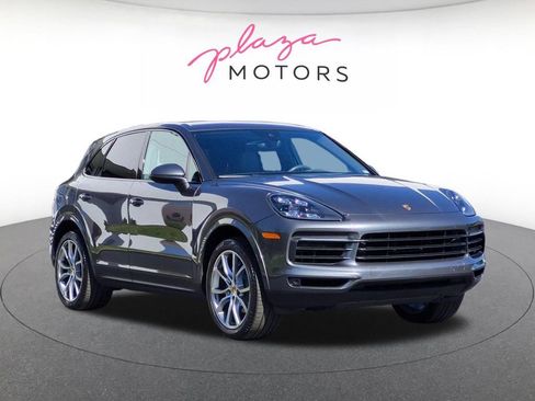 Used 2019 Porsche Cayenne AWD/4WD image 3