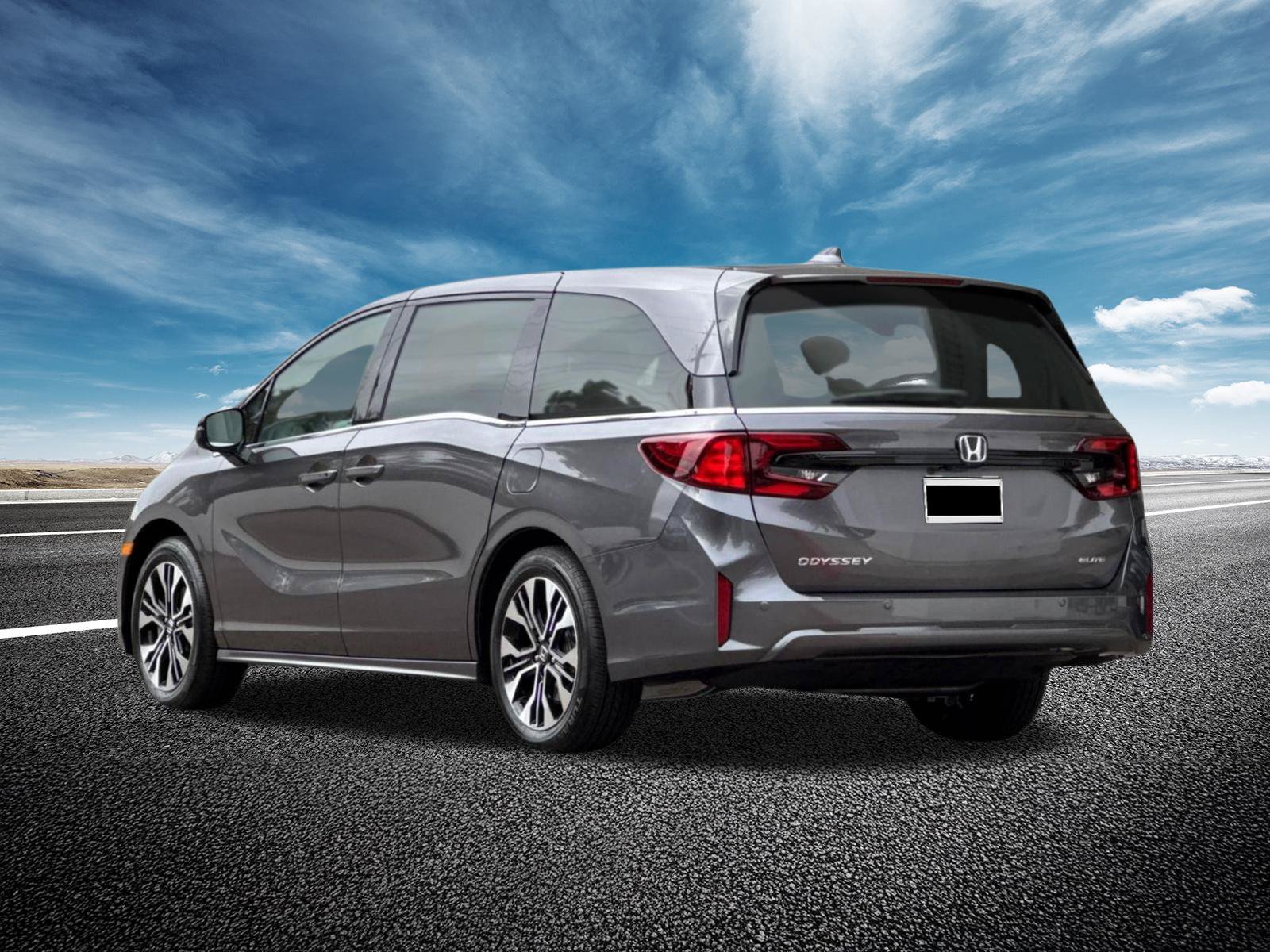 New 2027 Honda Odyssey Elite image 5