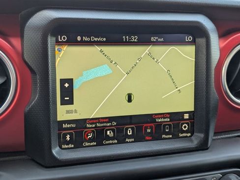 Used 2020 Jeep Wrangler Unlimited Rubicon AWD/4WD image 17