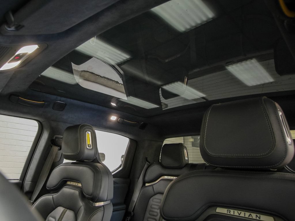 Used 2023 Rivian R1T Adventure Quad AWD/4WD image 20