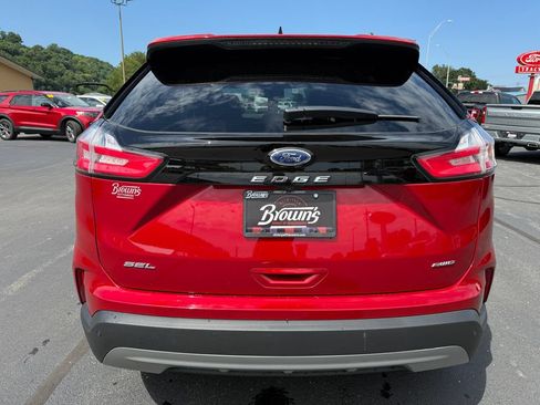 Used 2024 Ford Edge SEL w/ Convenience Package AWD/4WD image 6