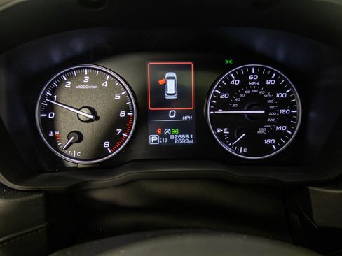 Used 2026 Subaru Forester Touring AWD/4WD image 36