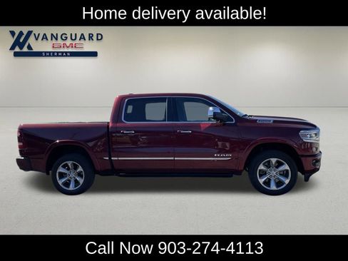 Used 2021 RAM 1500 Limited image 7