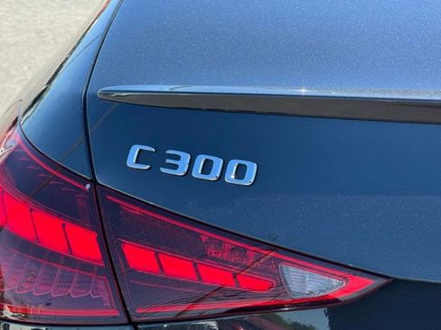 Used 2023 Mercedes-Benz C 300 4MATIC Sedan image 9