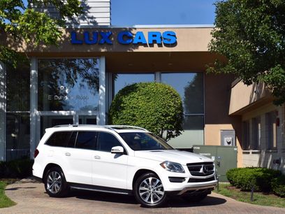 Used 2016 Mercedes-Benz GL 450 4MATIC w/ Premium I Package