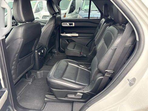 Used 2022 Ford Explorer Limited w/ Hybrid Equipment Group 310A image 21