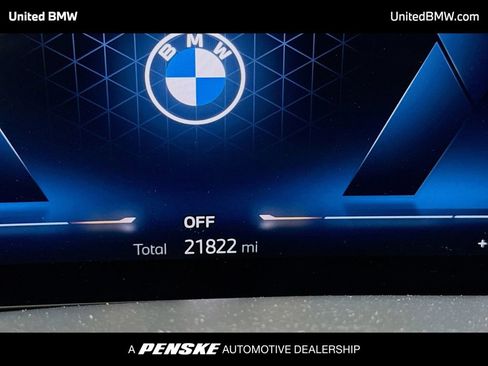 Used 2025 BMW X6 xDrive40i AWD/4WD image 7