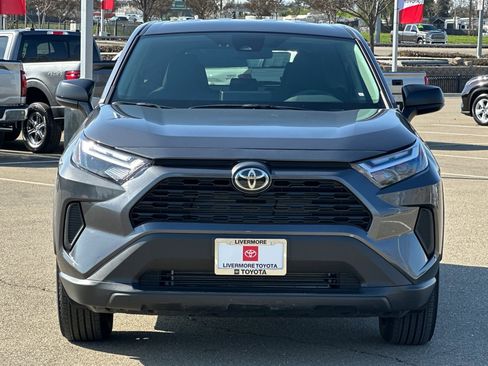 Certified 2025 Toyota RAV4 LE image 10