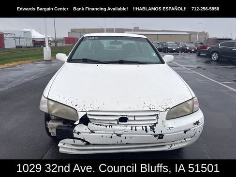 Used 1998 Toyota Camry CE image 3