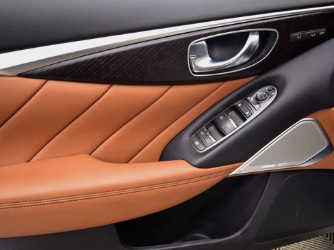 Used 2024 INFINITI Q50 Sensory image 29